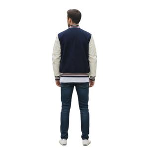 Veste de course en laine pour homme grande taille avec impression en relief, imperméable et respirante, séchage rapide - Product Image 3