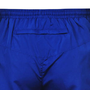 Pantalones Cortos Deportivos de Lona Transpirables de Secado Rápido para Hombre, Cintura Elástica, para Entrenamiento, Gimnasio, Ropa Deportiva, Diseño Sólido, Estilo Urbano, Verano 2024 - Product Image 6