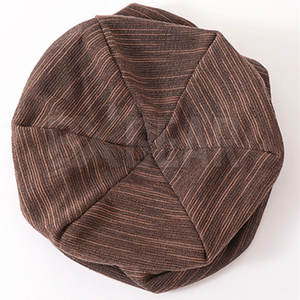 Gorro de lana recién llegado para hombre y mujer, gorro cálido transpirable para exteriores para días de clima frío - Product Image 2