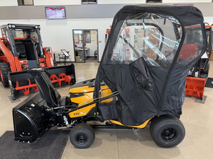 Se vende tractor cortacésped Cub Cadet XT2 LX46 KH 2023 nuevo, de 23 HP y 46 pulgadas, con transmisión hidrostática, motor Kohler y soplador de nieve. - Product Image 2