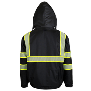 Chaquetas de Trabajo de Alta Visibilidad para Hombre, Chaqueta Reflectante de Diseño Personalizado, Gran Oferta, Ropa de Trabajo de Seguridad de Buena Calidad, Chaquetas Reflectantes - Product Image 6