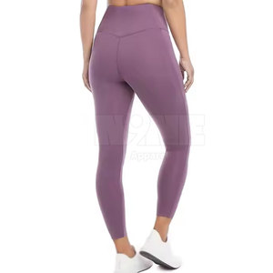 Vêtements de fitness femmes Legging arrivée chaude femmes Legging meilleure vente taille élastique Yoga Legging - Product Image 4