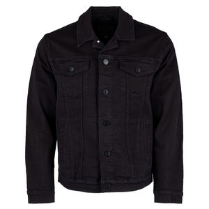 Nueva chaqueta de mezclilla de moda para hombre, superventas, precio al por mayor, chaquetas de mezclilla para hombre, chaquetas de mezclilla de precio asequible para hombre - Product Image 2