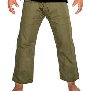 Vente chaude Uniforme de judo de haute qualité Hommes Femmes Combinaisons d'arts martiaux professionnelles Unisexe Combinaison de combat en coton avec logo personnalisé - Product Image 1