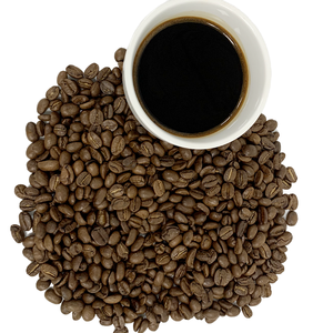 Café torréfié du Vietnam de qualité supérieure 80R 20A corps fort goût lisse en vrac et respectueux de la marque - Product Image 4