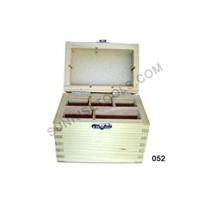 กล่องไม้ที่ดีที่สุดสำหรับการจัดเก็บอุปกรณ์เครื่องประดับและรายการอื่นๆ - Product Image 2