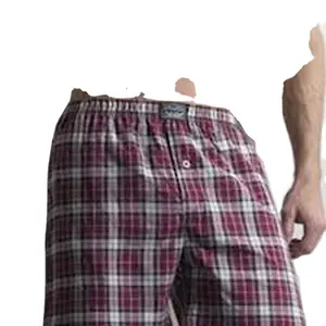 廉价平角短裤定制优质男士平角短裤