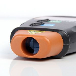 Tacómetro Láser Digital AEK-Tech DT2234-C, Medidor de RPM sin Contacto - Product Image 4