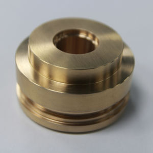 Mecanizado y torneado CNC de alta calidad con electroerosión por hilo capaz de materiales de acero inoxidable según sea necesario - Product Image 1