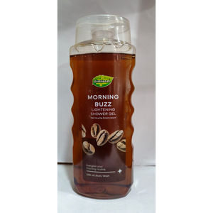 Gommage nettoyant pour le corps naturel biologique de marque privée OEM Gommage pour le corps parfumé Gel douche éclaircissant et blanchissant - Product Image 1