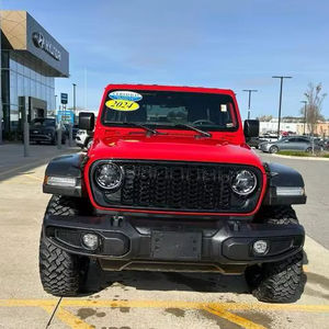 Jeep Wrangler 2024 - Product Image 1