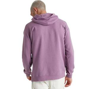 Plain Essentials Boxy Zip up Zipper <b>Fleece</b> Hoodie Hombre Unisex Men's <b>Sweatshirts</b> - Product Image 5