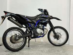 Oferta de Fábrica al por Mayor, Motocicleta Todoterreno Deportiva Doble Propósito SUZUKI WR125R 2024 de 125 cc, EFI, 6 Velocidades, ABS, Certificación CE, OEM - Product Image 2