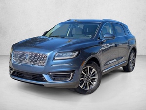¡EN OFERTA! Auto Usado 2019 NautillusSelect FWD SUVs - Product Image 1