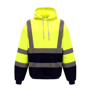 Premium Work Wear Hoodies <b>Safety</b> Winter <b>Clothing</b> for Fashionable Comfort Wholesale Deals Work Wear Hoodie - Product Image 6