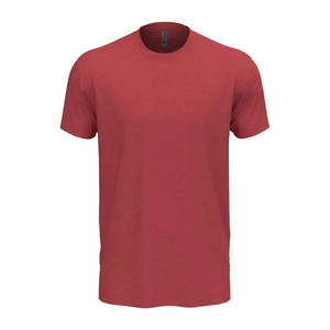 Venta al por mayor de camisetas de algodón de diseño personalizado para hombres fabricante de camisetas Unisex hombro Taping Jersey camiseta - Product Image 2