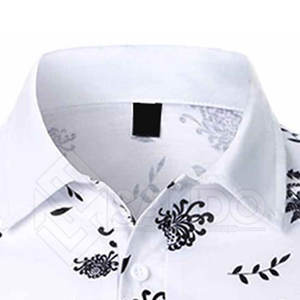 Camisetas Polo de golf con sublimación impresa con logotipo personalizado Camisetas Polo de golf con sublimación con estilo El mejor material al por mayor - Product Image 4