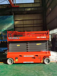 แท่นยกของแบบข้อสูง14ม. 16ม. 18ม. 20ม. - Product Image 5