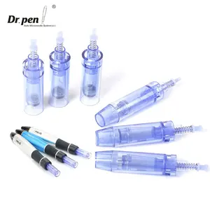 Derma Pen Naald Voor A1/M5/M7 Microneedling Derma Pen Nano Naald Cartridge Dr. Pen Ultima Voor Gezicht En Lichaam
