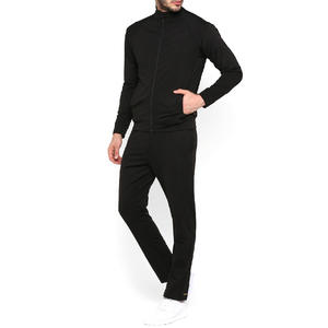 Chándal Deportivo Informal de Felpa Gruesa de Fábrica con Logotipo Personalizado, Ropa Deportiva para Hombre, Diseño con Servicio OEM 2026 - Product Image 3