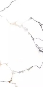 Staturio Royal 60x120cm Carreaux de sol en porcelaine émaillée haute brillance 600x1200 - Product Image 2