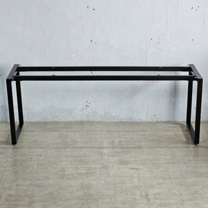 Patas de Mesa Metálicas de Estilo Industrial 200x60cm para Mesas de Hospital y Comedor HCRT027 - Product Image 3