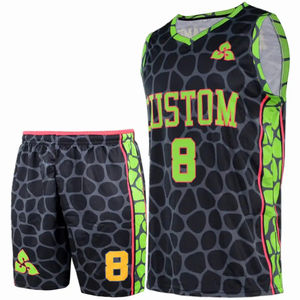 Bas prix bonne qualité basket-ball uniforme conception 2024 décontracté sans manches blanc hommes basket maillot ensemble - Product Image 1