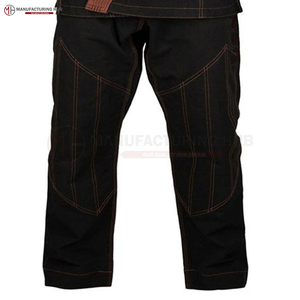 Custom Made Karate Uniforms Martial Arts Wear Best Quality Karate Uniform Wholesale Plain Custom Logo Karate Uniform - Product Image 2
