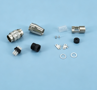 Conector Óptico Macho DA-PL3353, Compatible con Impresoras CIJ Domino Serie A320I/A420I/A520I, Piezas de Repuesto