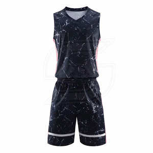 2025 nuevo diseño transpirable verano baloncesto uniformes Unisex hombres personalizados deportes Casual Conjunto personalizado Color personalizado sin mangas 100% - Product Image 1