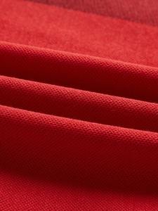 Polos de alta calidad para hombre, moda e informales, manga corta, transpirable, diseño en blanco y patrón de logotipo liso, camisetas polo - Product Image 3