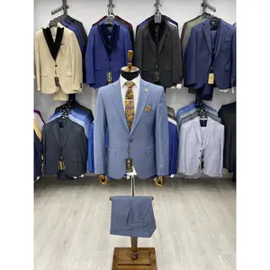 Latest Design hohe qualität türkische design Suit Men Suits Men der Suits 3 Pieces