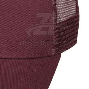 Venta directa de fábrica ajustable Sombreros deportivos de color sólido Sombreros deportivos de alta calidad hechos a medida - Product Image 6