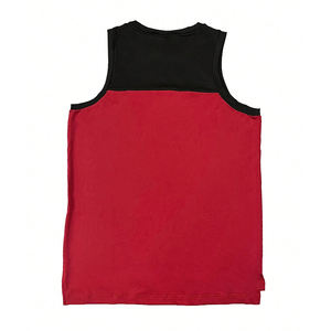 Dernier modèle de débardeur pour homme en coton spandex de compression athlétique Gym Fitness Running Singlet Tight Quick Dry Men Hooded Tank Top - Product Image 6