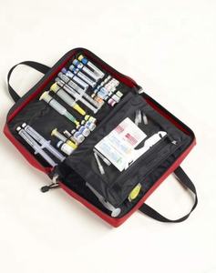 Professionnel EMS EMT sacs premier intervenant sauvetage médicaments fournitures médicales traumatologie infirmières médecin paramédical pompier tactique - Product Image 2