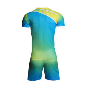 Uniforme de voleibol de poliéster para hombres, uniforme de voleibol de último diseño personalizado para hombres y mujeres - Product Image 3