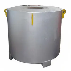 Salt Bath Furnace 300 Kgs Capacity Natural Gas Fired Fuel Available at Lowest Market Price From Renowned Supplier