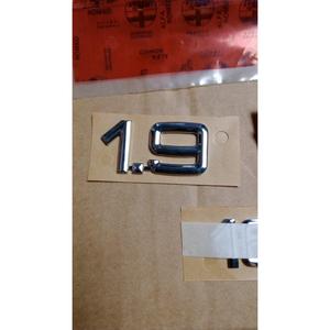 กาวติดตัวอักษร ALFA ROMEO 156 Saloon Series (932_) (03>05) 60680293 น้ำมันเบนซิน - - Product Image 2