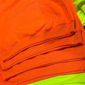 Boxy Oversized Acid Washed Distress <b>Cropped</b> <b>Zip</b> <b>up</b> <b>Hoodie</b> Washed Custom Made Heavyweight Cotton French Terry Vintage Men <b>Hoodie</b> - Product Image 6