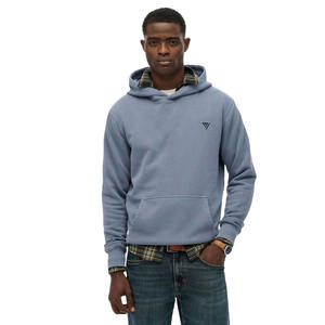 Men's Stylish Athletic Hoodie Lightweight Long Sleeve Pullover Hoodie Winter Sport Sweater hoodie - Product Image 1