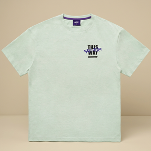 Camiseta de Manga Corta Personalizada Sorona, Material Biobasado Sostenible, Retención de Forma, Elástica, Unisex, Informal, para Uso Diario - Product Image 1