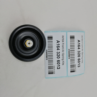 Kit de réparation de suspension pneumatique avant W164 pour Mercedes-Benz, remplacement de suspension pneumatique de haute qualité