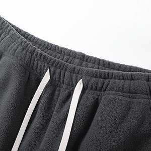 Basic Fleece Hoodies And Sweat <b>Pants</b> Set Men Jogger Set Wholesale Track <b>Suit</b> Sportswear Tracksuits Unisex - Product Image 6