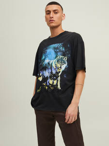 Unisexe Personnalisé 4 Couleurs CMJN Sérigraphie 200 Grammes 100% Coton Casual Street Wear Tricoté Jersey Hommes Femmes Coton - Product Image 2