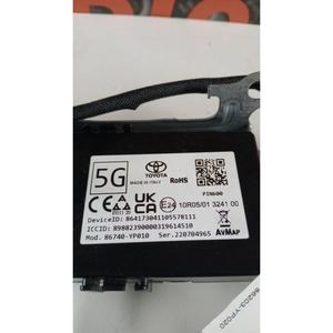 MODULE ÉLECTRONIQUE M15A-FXE TOYOTA Yaris Cross Series (20>) 86740-YP010 Hybride 1.5 - Product Image 3