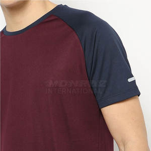 เสื้อยืดสำหรับผู้ชายขนาดผู้ใหญ่ออกแบบเองได้ - Product Image 3