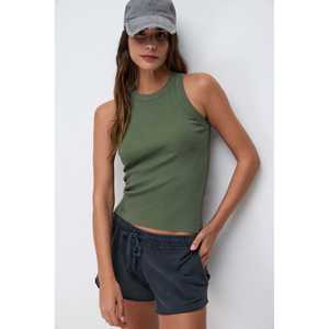 Blusa de Manga Corta - Product Image 1