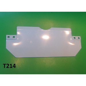 Protector contra salpicaduras para Lambretta LI S1 / S2 + TV2 - Product Image 1