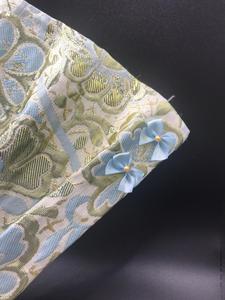 พัดลมมือถือทำจากไม้ไผ่แบบพับได้พัดลมระบายความร้อนติดป้ายเป็นมิตรกับสิ่งแวดล้อมน้ำหนักเบาพร้อมพื้นผิวธรรมชาติสำหรับกิจกรรมกลางแจ้ง - Product Image 2