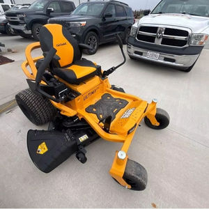 2025 Cub Cadet ULTIMA ZT2 54 Cortacésped inalámbrico 1800W Potencia Motor de 4 tiempos 196cc 28V 1000mm para uso industrial DIY - Product Image 1